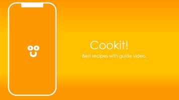 Recipe App - Cookit poster