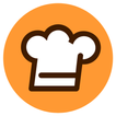 Icona Cookpad: ricette di cucina