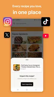 Cookpad recipes, homemade food