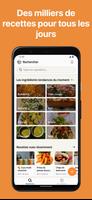 Cookpad, recettes de cuisine Affiche