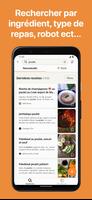 Cookpad, recettes de cuisine capture d'écran 1