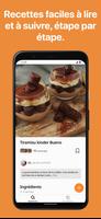 Cookpad, recettes de cuisine capture d'écran 3