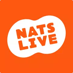 NATSLIVE アプリダウンロード