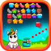 Unicorn Sweet Candy Smasher: Candy Crusher APK