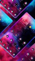 Cool Colorful Fog Theme screenshot 1