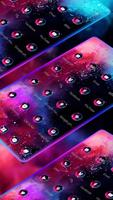 Cool Colorful Fog Theme screenshot 2