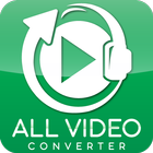 ikon All Video Converter – AVI, MKV, FLV, M4V, 3GP, MOV