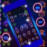 آیکون‌ Cool Gaming Theme