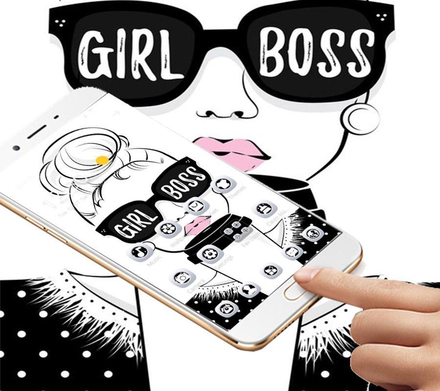 Theme Cool Fille De Verre Pour Android Telechargez L Apk Theme Cool Fille De Verre Pour Android Telechargez L Apk