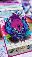 Cool painting enjoy graffiti T Screenshot 1