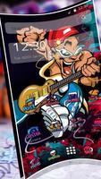 Cool painting enjoy graffiti T Screenshot 2