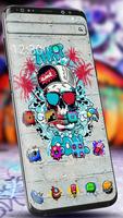 Cool painting enjoy graffiti T Screenshot 3