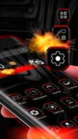 Cool dark force theme screenshot 1