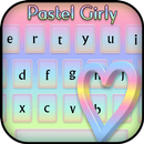 Pastel Girly Keyboard APK