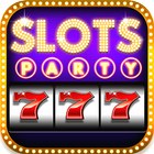 Slots Party : Riches of Mount Olympus Casino Slots آئیکن