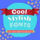 Cool Fonts - All In One Stylish Text Generator APK