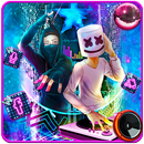 Cool, Dj, Galaxy, Man Themes, Live Wallpaper APK