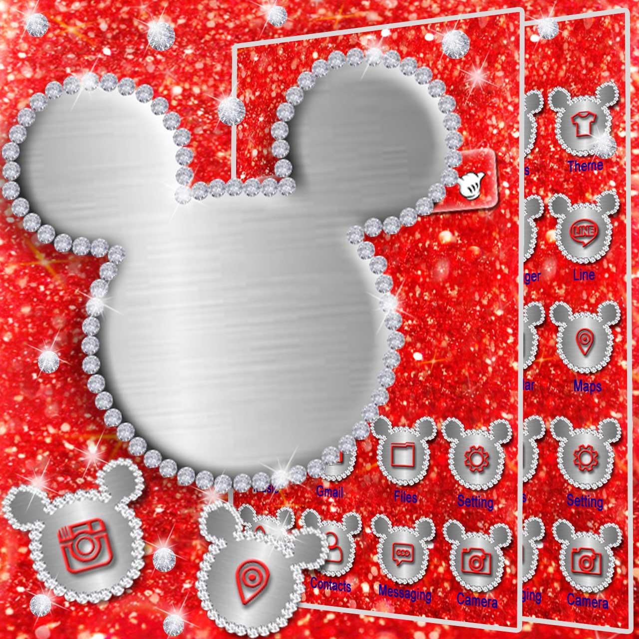 Minnie Mouse Louis Vuitton Armor Live Wallpaper - free download