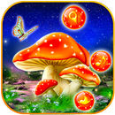 Magical, Mushroom Themes, Live Wallpaper APK