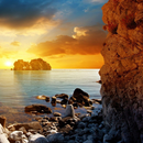 शांत महासागर Lwp APK