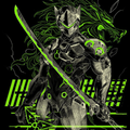 Genji Wallpaper HD