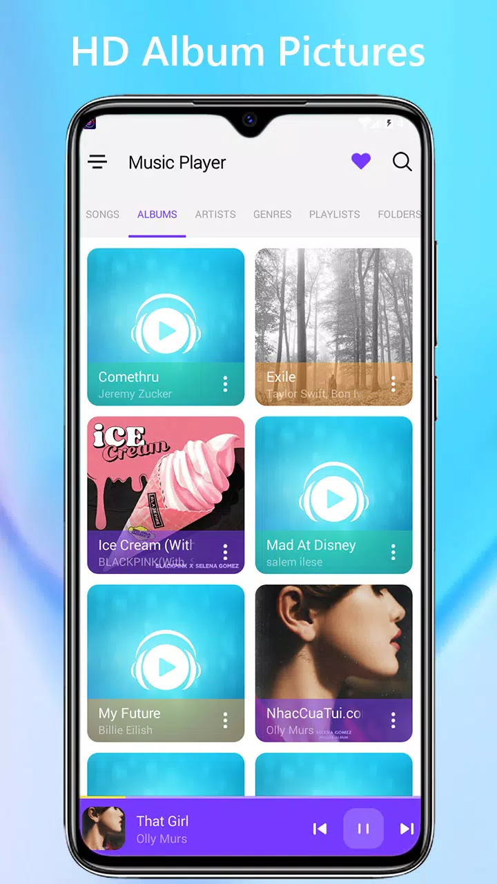 Cool Mi Music Player – Mp3 Player for Xiaomi APK for Android Download