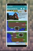 Secret Book for Minecraft ภาพหน้าจอ 1