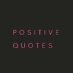 Positivity - Daily Quotes icon