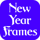 New Year Photo Frames icon