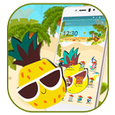 Cool Pineapple Themes APK