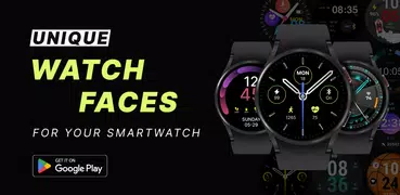 Watch faces - Clock face