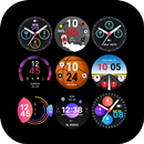 Watch faces - Clock Wallpaper aplikacja