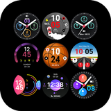 Watch faces - Clock Wallpaper