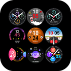 Icona Watch faces - Clock face