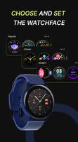 Watch faces - Clock Wallpaper ภาพหน้าจอ 3