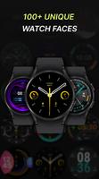 Watch faces - Clock Wallpaper โปสเตอร์