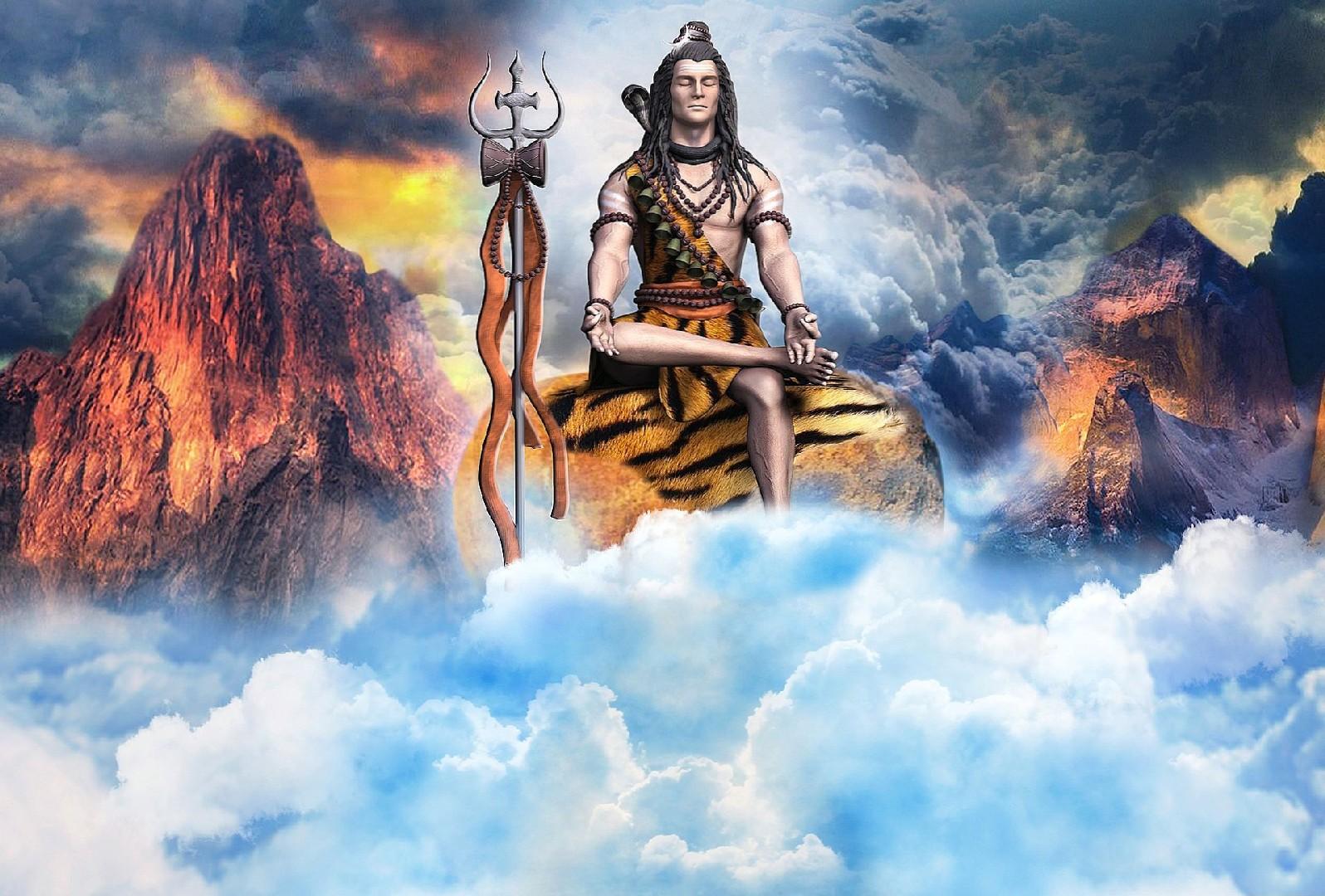 Tải xuống APK Chúa Shiva hình nền thần hd cho Android