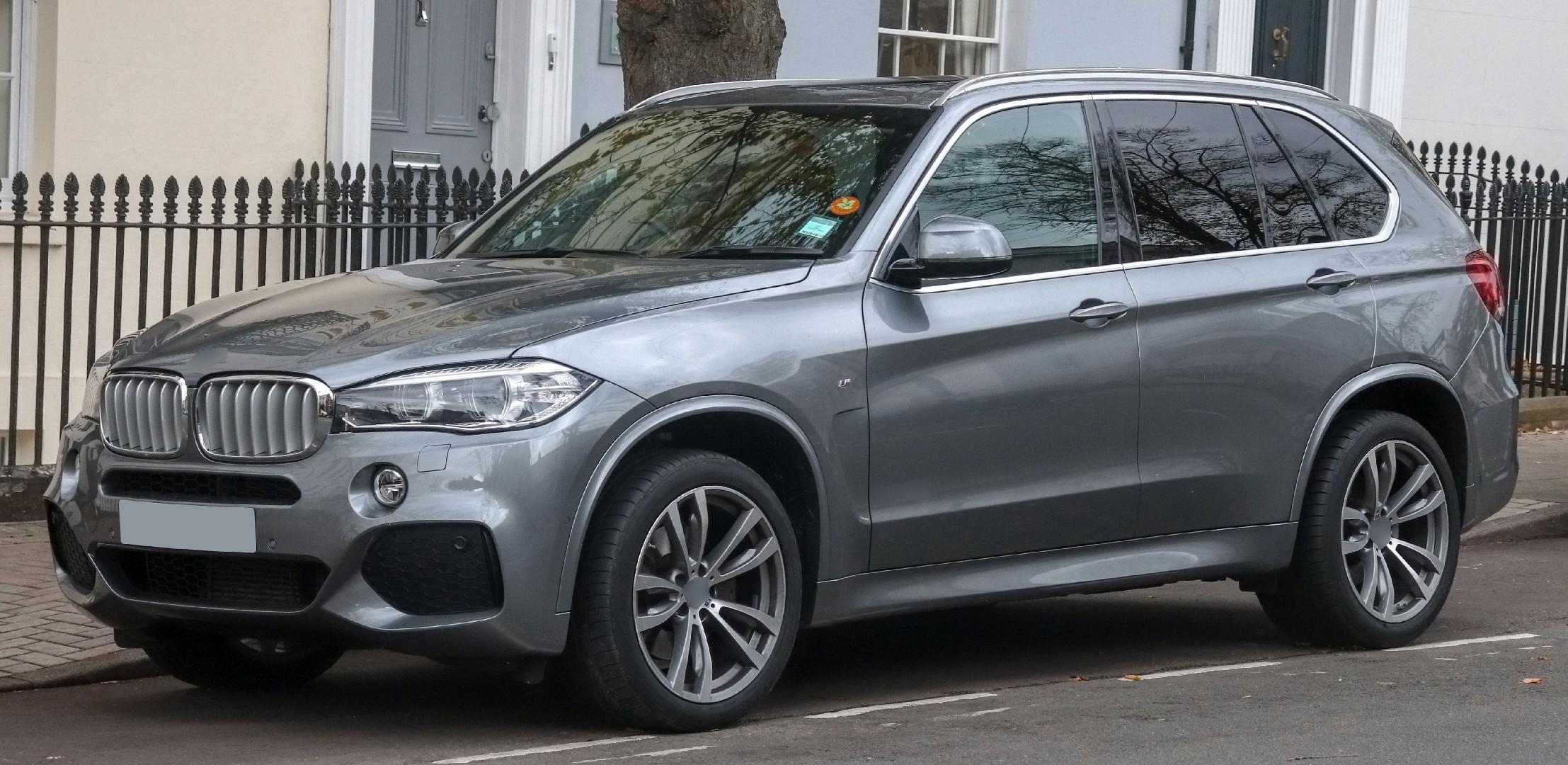 BMW x5 f15 xdrive35i