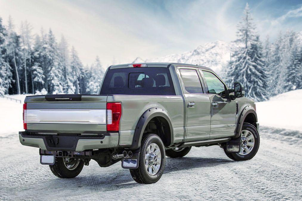 Ford f250 super Duty Platinum