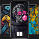 Cool Wallpaper 4K Live APK