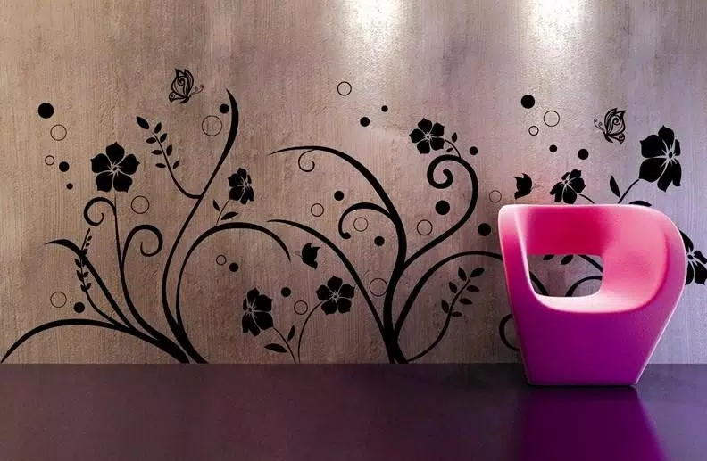 cool wall sticker ideas APK for Android Download