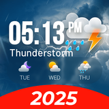 Rakan Cuaca - Cuaca Tempatan APK