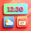 Cool Widgets ไอคอน