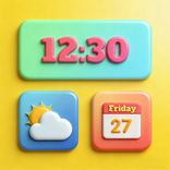 Cool Widgets