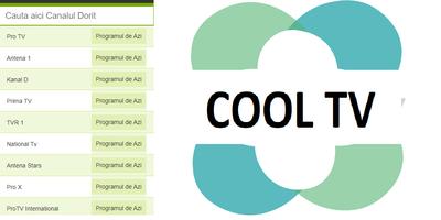 Cool Tv Online capture d'écran 1