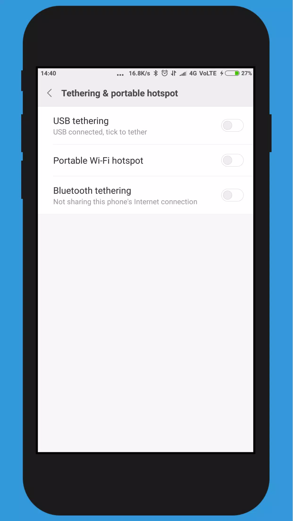 USB Internet Share APK for Android Download