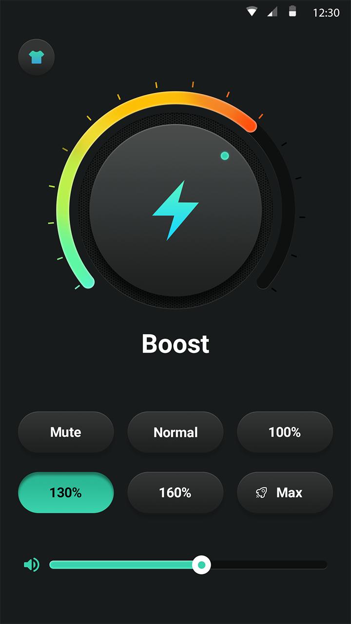 Volume Booster Lite Ultra Sound Booster For Android Apk Download
