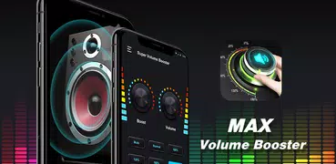 Volume Booster-Sound Booster