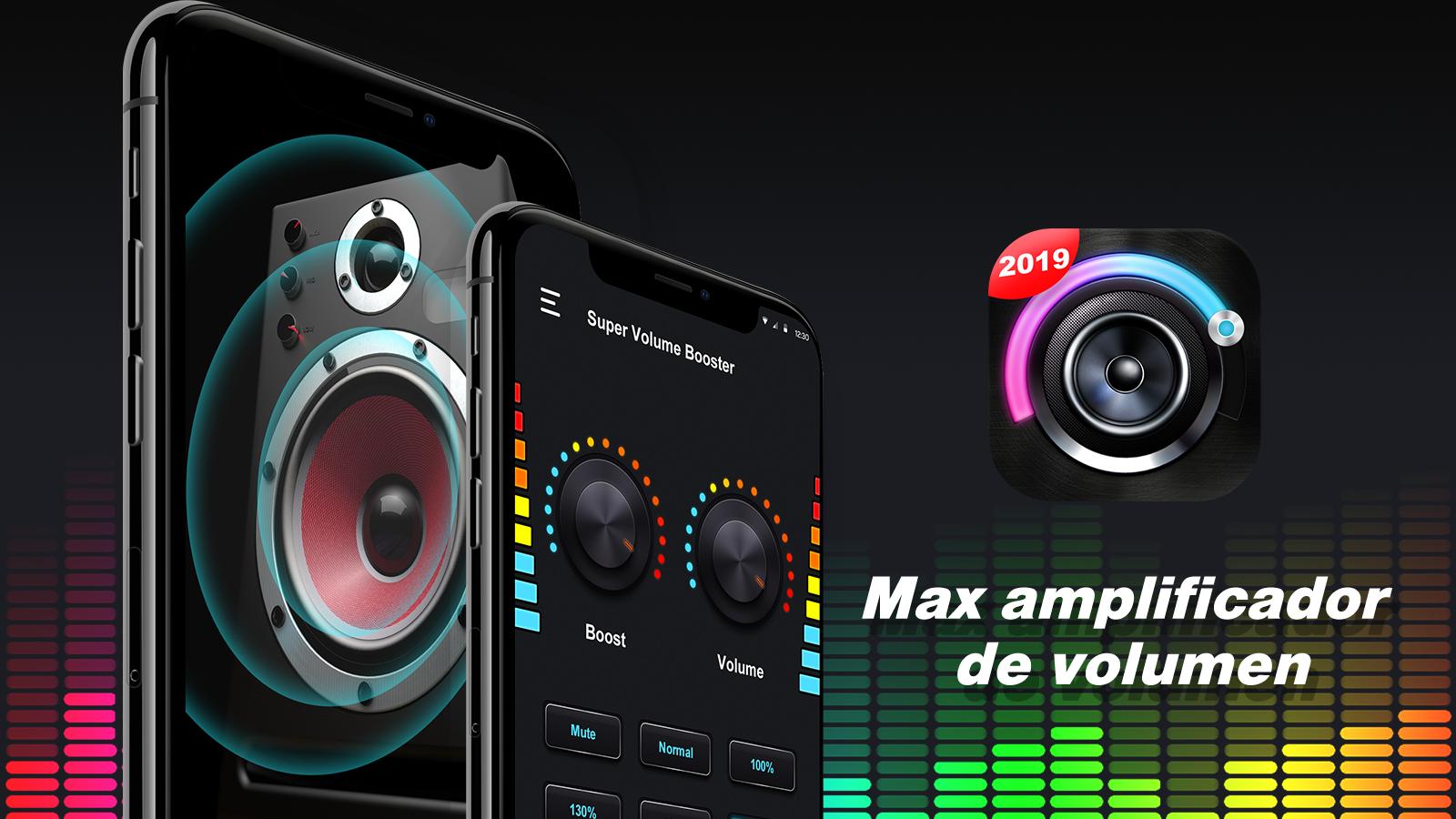Amplificador De Volumen Amplificador De Sonido For Android - roblox developer audio