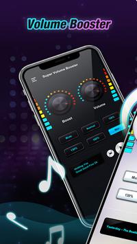 Volume Booster-Sound Booster screenshot 4